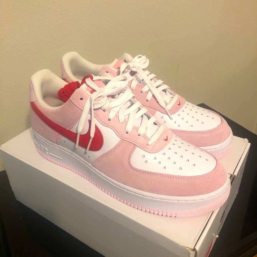 Air Force 1 Valentine’s Day